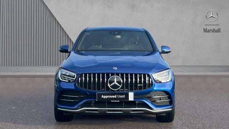 Mercedes Mercedes GLC