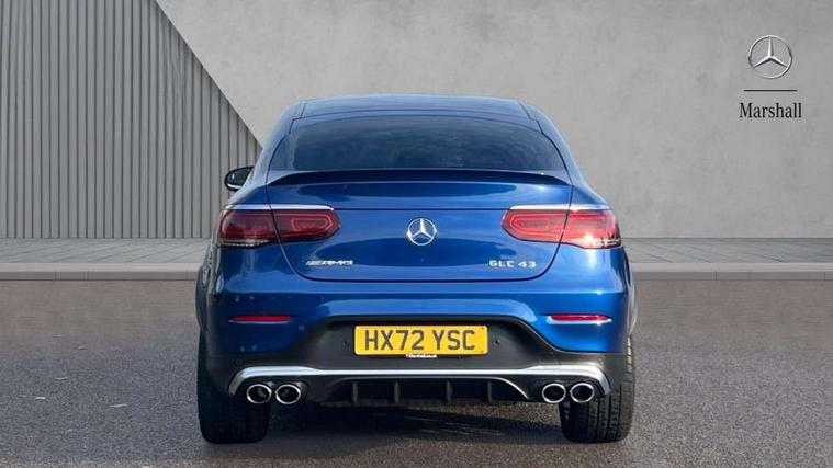 Mercedes Mercedes GLC