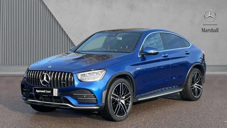 Mercedes Mercedes GLC