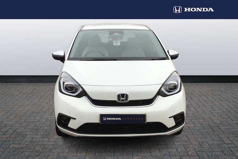 Honda Honda Jazz