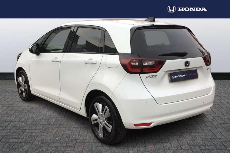 Honda Honda Jazz