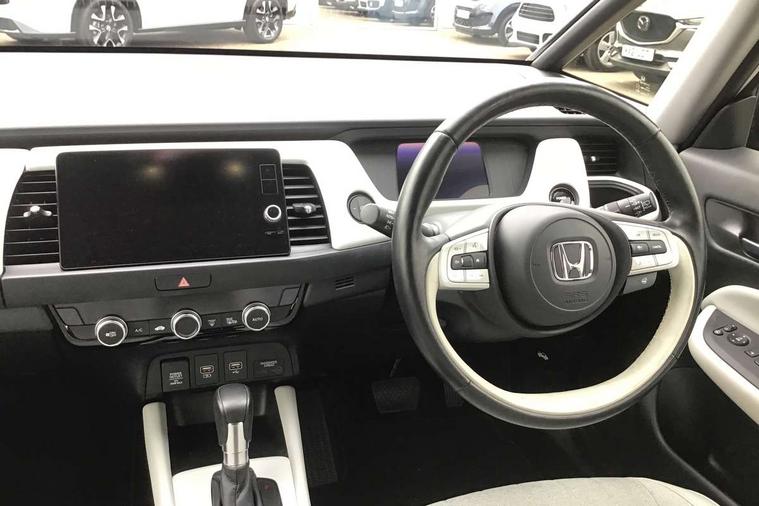 Honda Honda Jazz