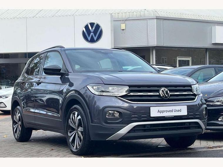 Volkswagen Volkswagen T-Cross