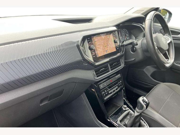 Volkswagen Volkswagen T-Cross