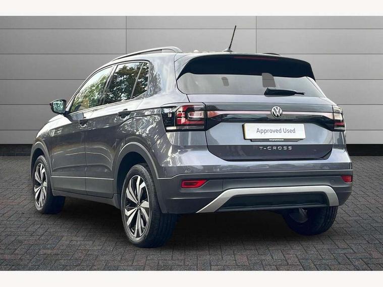 Volkswagen Volkswagen T-Cross