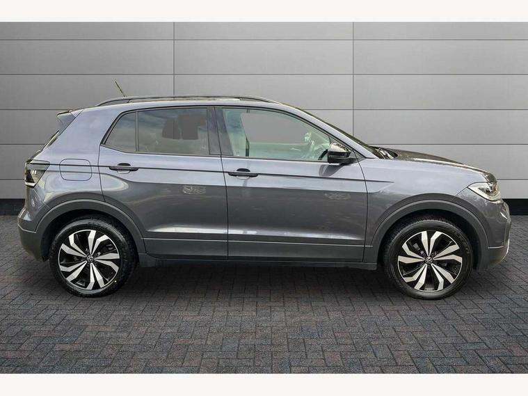Volkswagen Volkswagen T-Cross