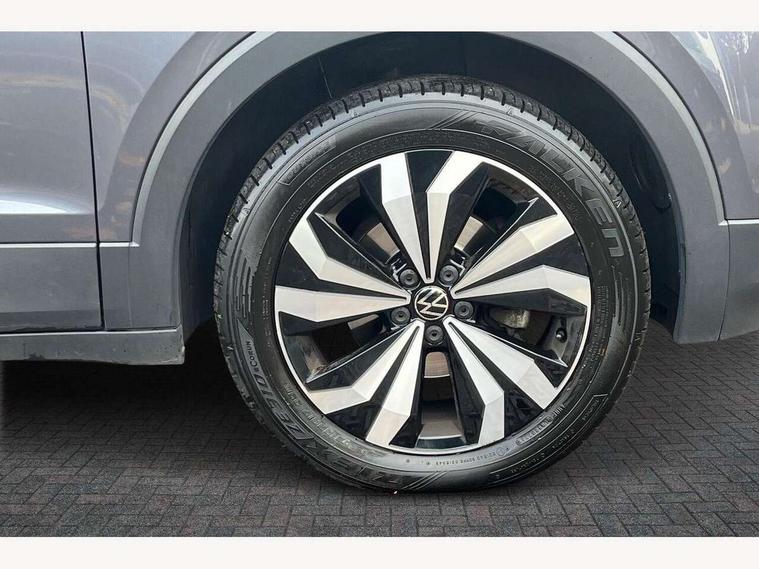 Volkswagen Volkswagen T-Cross