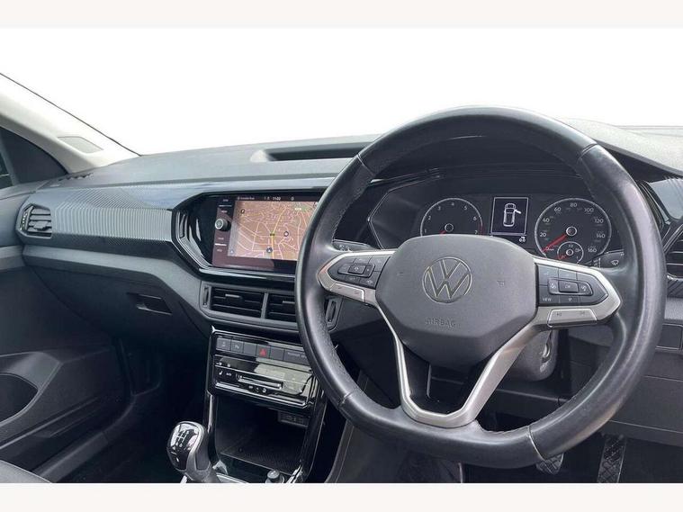 Volkswagen Volkswagen T-Cross