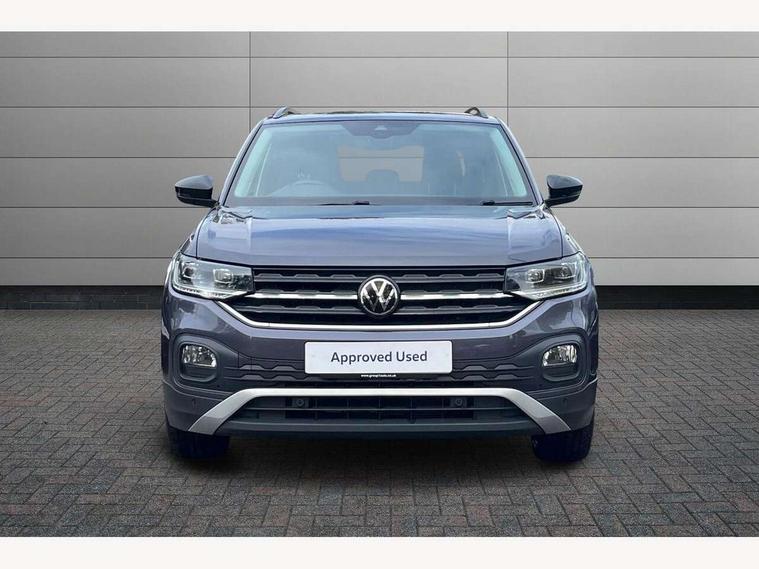 Volkswagen Volkswagen T-Cross