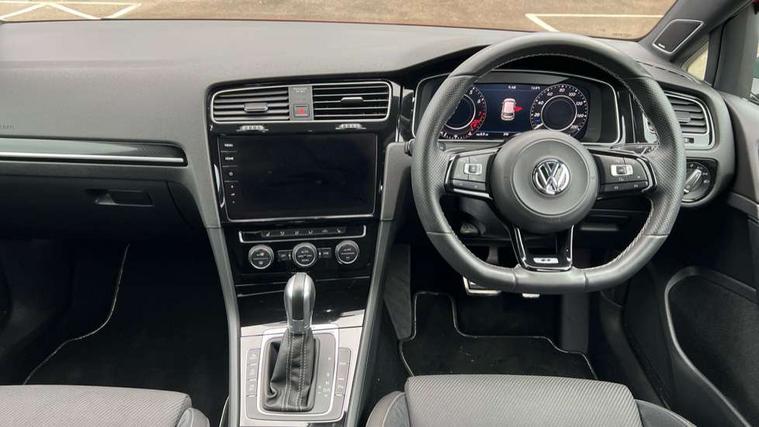 Volkswagen Volkswagen Golf R