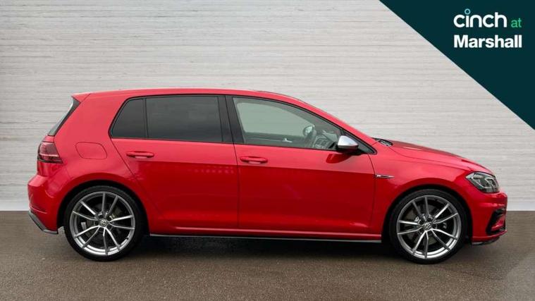 Volkswagen Volkswagen Golf R