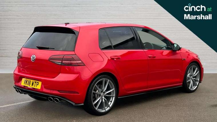 Volkswagen Volkswagen Golf R