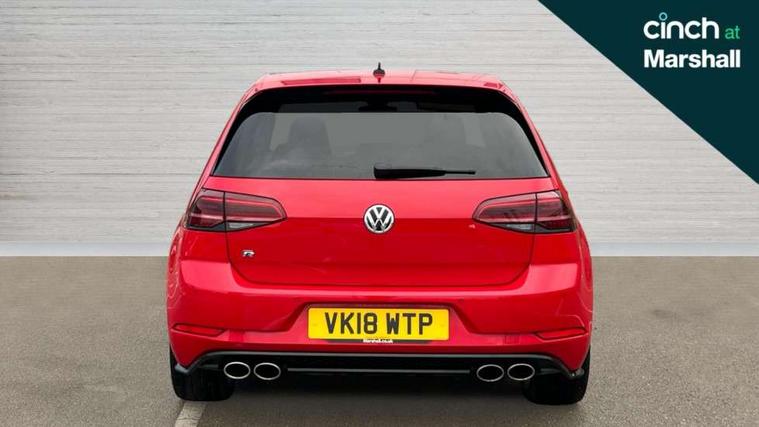 Volkswagen Volkswagen Golf R