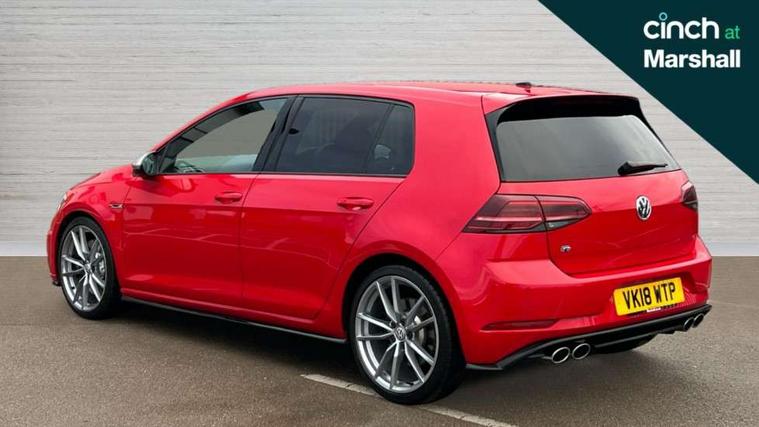 Volkswagen Volkswagen Golf R