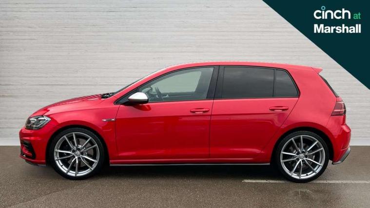 Volkswagen Volkswagen Golf R