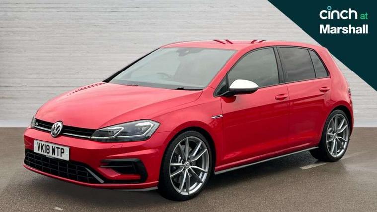 Volkswagen Volkswagen Golf R
