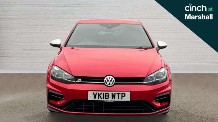 Volkswagen Volkswagen Golf R