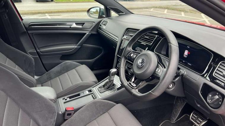 Volkswagen Volkswagen Golf R