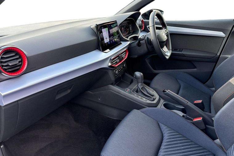 SEAT SEAT Ibiza