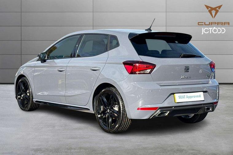SEAT SEAT Ibiza