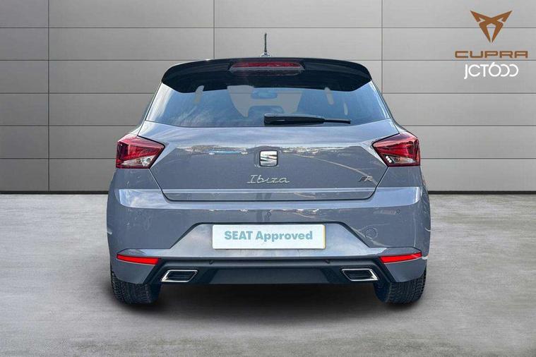 SEAT SEAT Ibiza