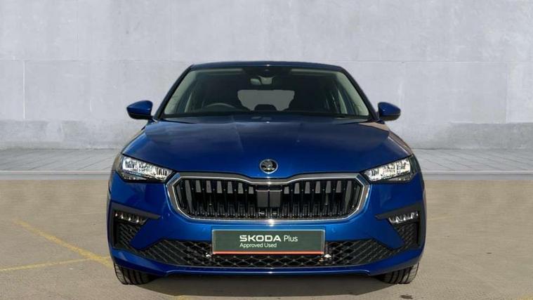 Skoda Skoda Scala