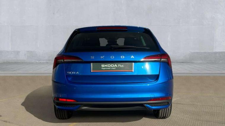 Skoda Skoda Scala