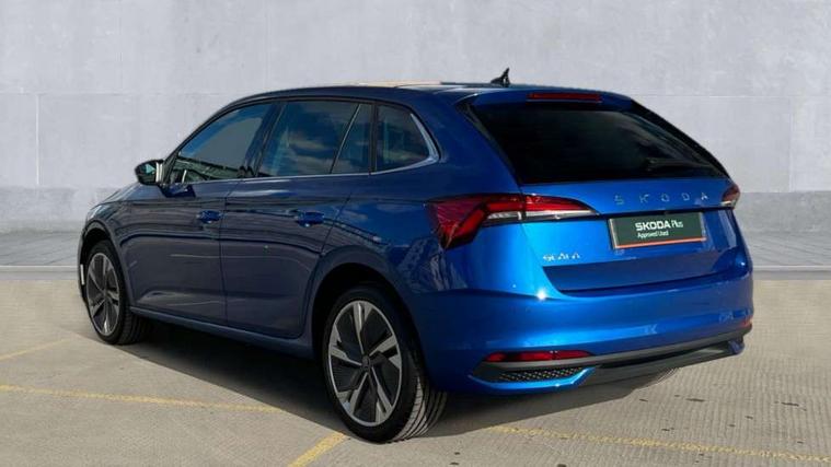 Skoda Skoda Scala