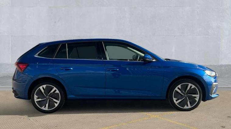 Skoda Skoda Scala