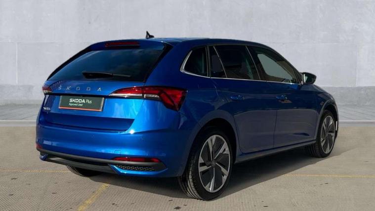 Skoda Skoda Scala