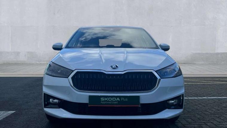 Skoda Skoda Fabia