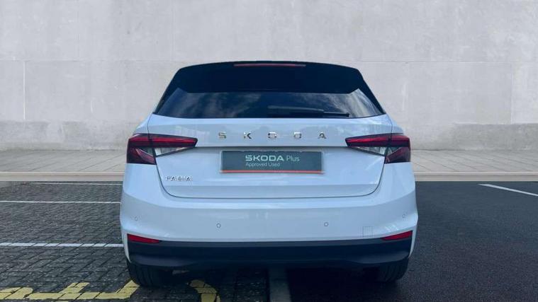 Skoda Skoda Fabia