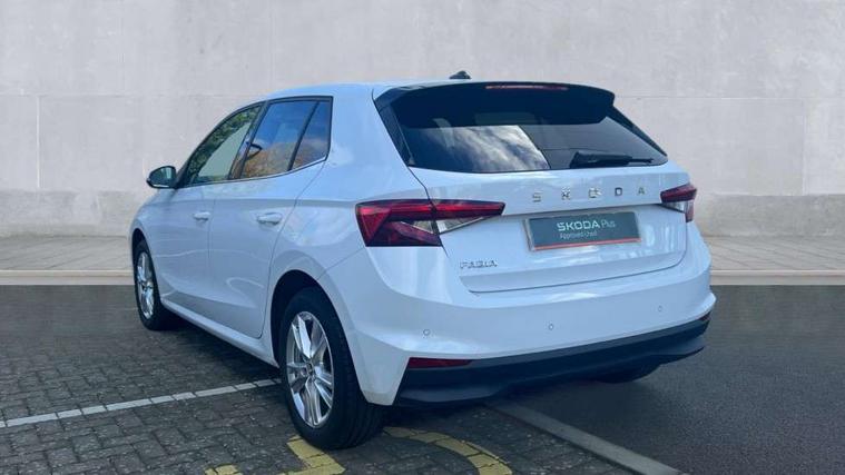 Skoda Skoda Fabia