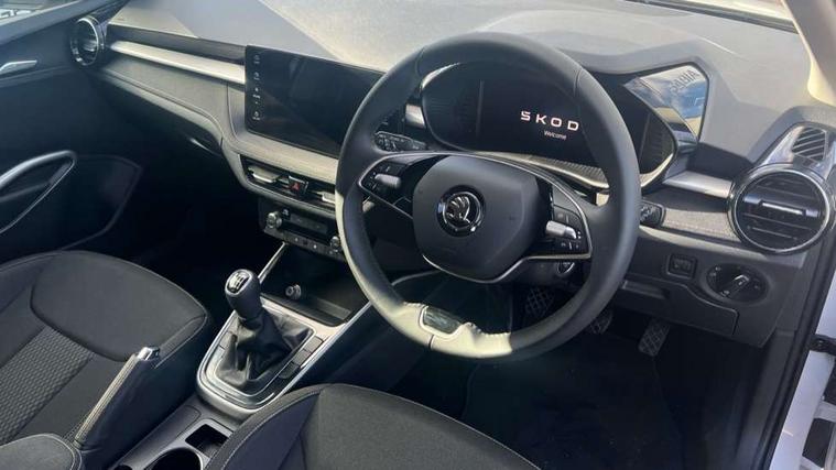Skoda Skoda Fabia