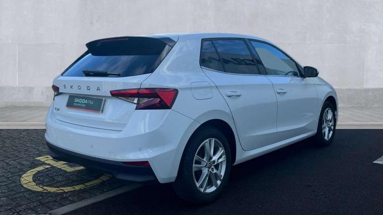 Skoda Skoda Fabia