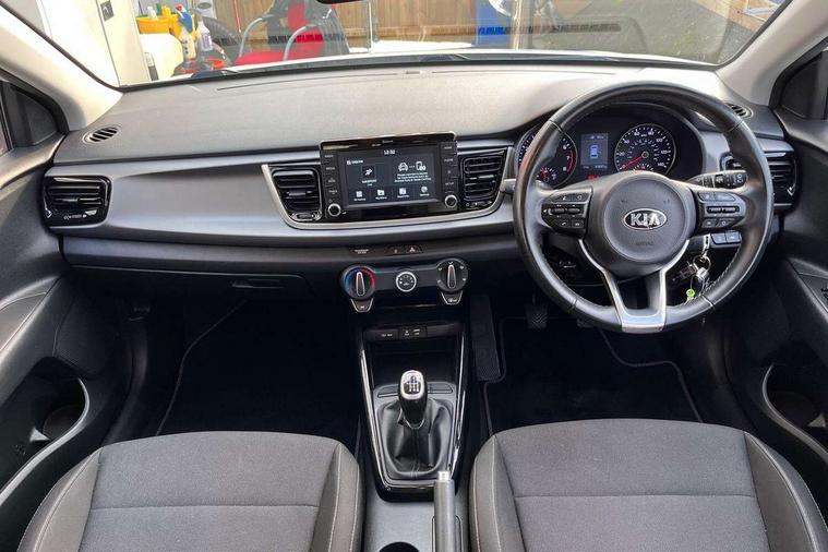 Kia Kia Rio