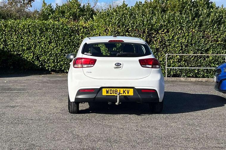 Kia Kia Rio