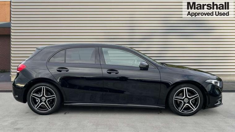 Mercedes Mercedes A Class
