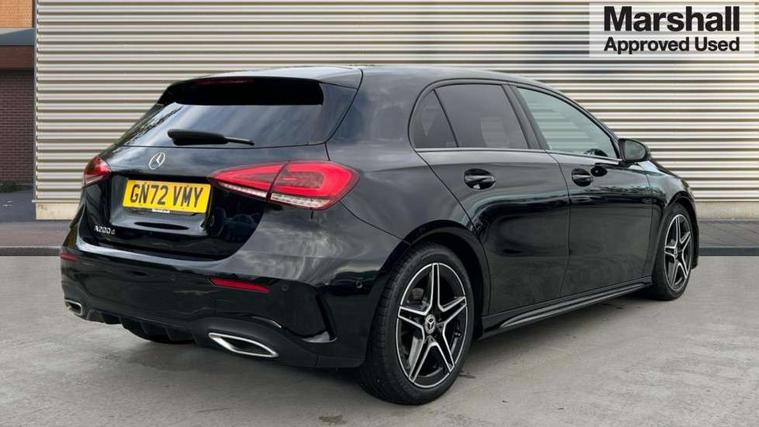 Mercedes Mercedes A Class