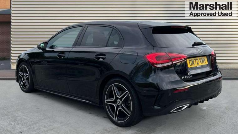 Mercedes Mercedes A Class