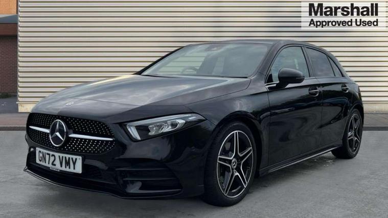 Mercedes Mercedes A Class
