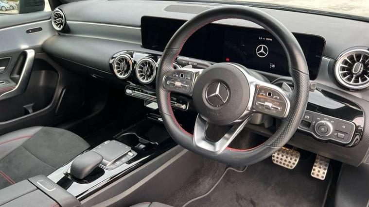 Mercedes Mercedes A Class