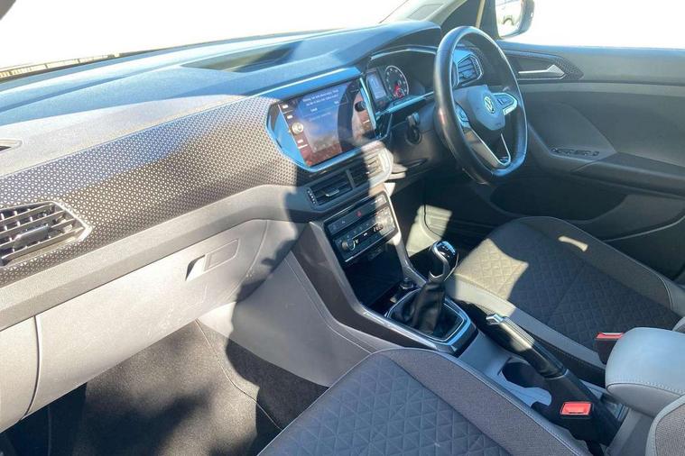 Volkswagen Volkswagen T-Cross
