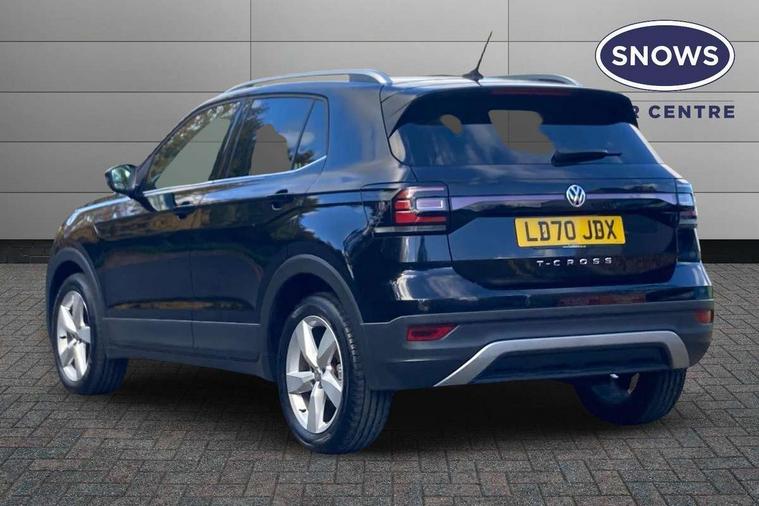 Volkswagen Volkswagen T-Cross