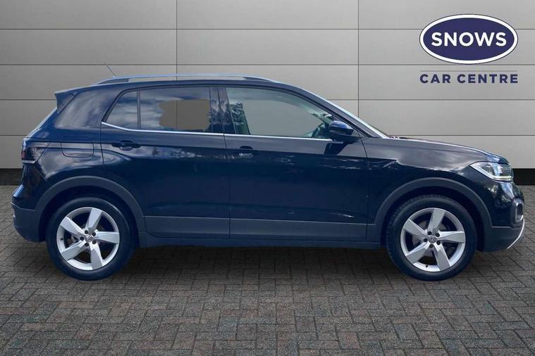 Volkswagen Volkswagen T-Cross