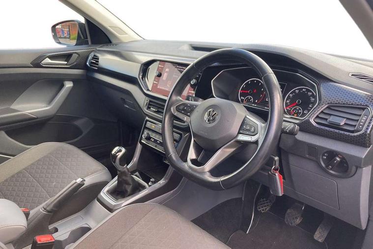 Volkswagen Volkswagen T-Cross