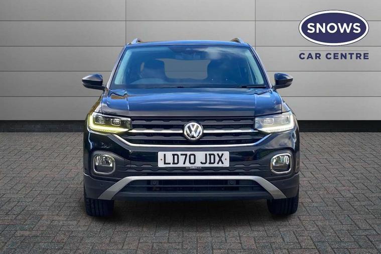 Volkswagen Volkswagen T-Cross