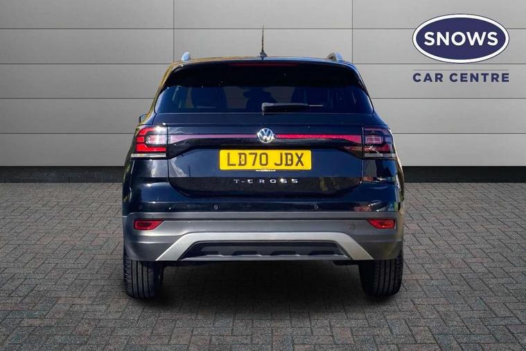 Volkswagen Volkswagen T-Cross