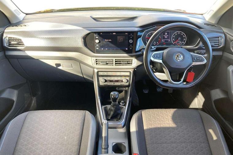 Volkswagen Volkswagen T-Cross