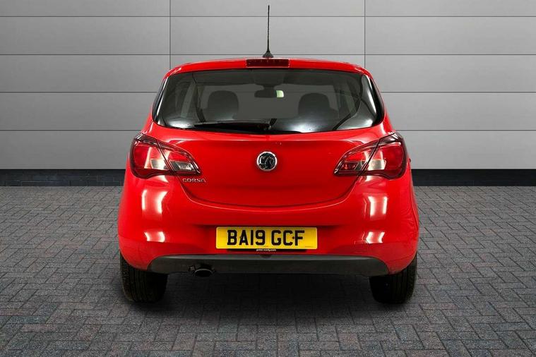 Vauxhall Vauxhall Corsa